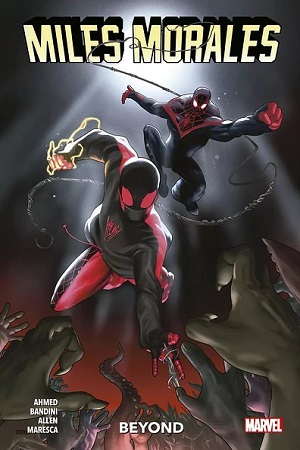 MILES MORALES: SPIDER-MAN