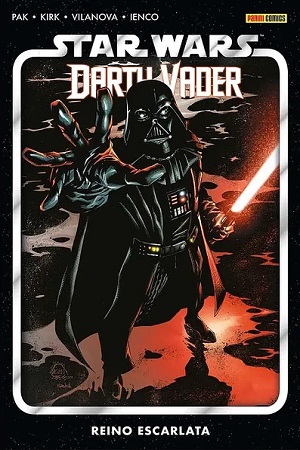 STAR WARS - DARTH VADER (2021) 04