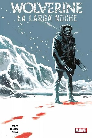 WOLVERINE: LA LARGA NOCHE