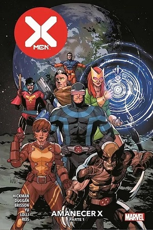 X-MEN (2023) 01